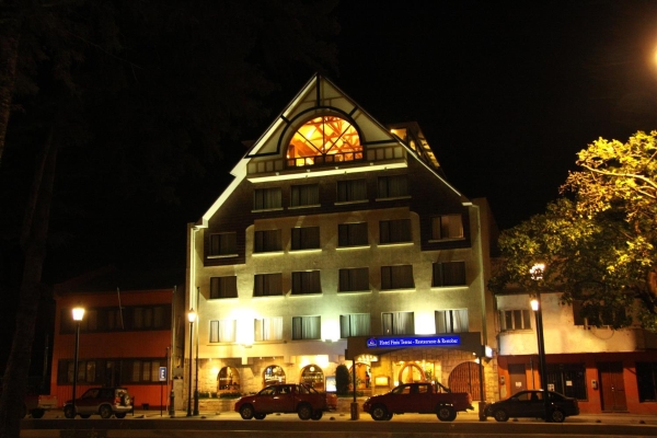 Hotel Best Western Finis Terrae (Punta Arenas)
